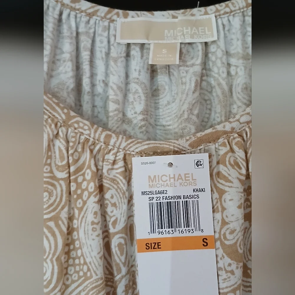 Micheal Kors Top Bundle Women Small